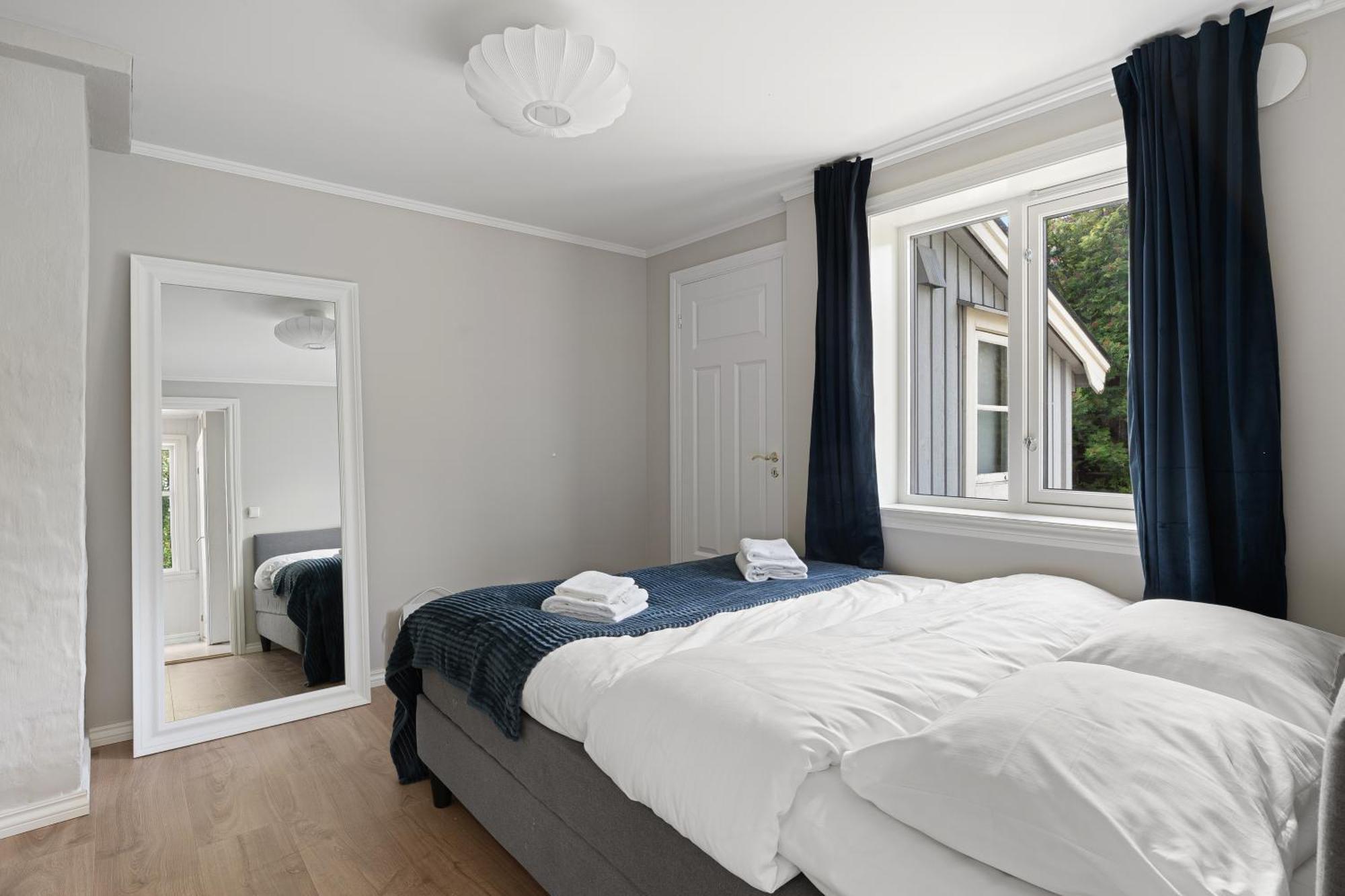 Arctic Homes - Historical Tromso House With View Ngoại thất bức ảnh