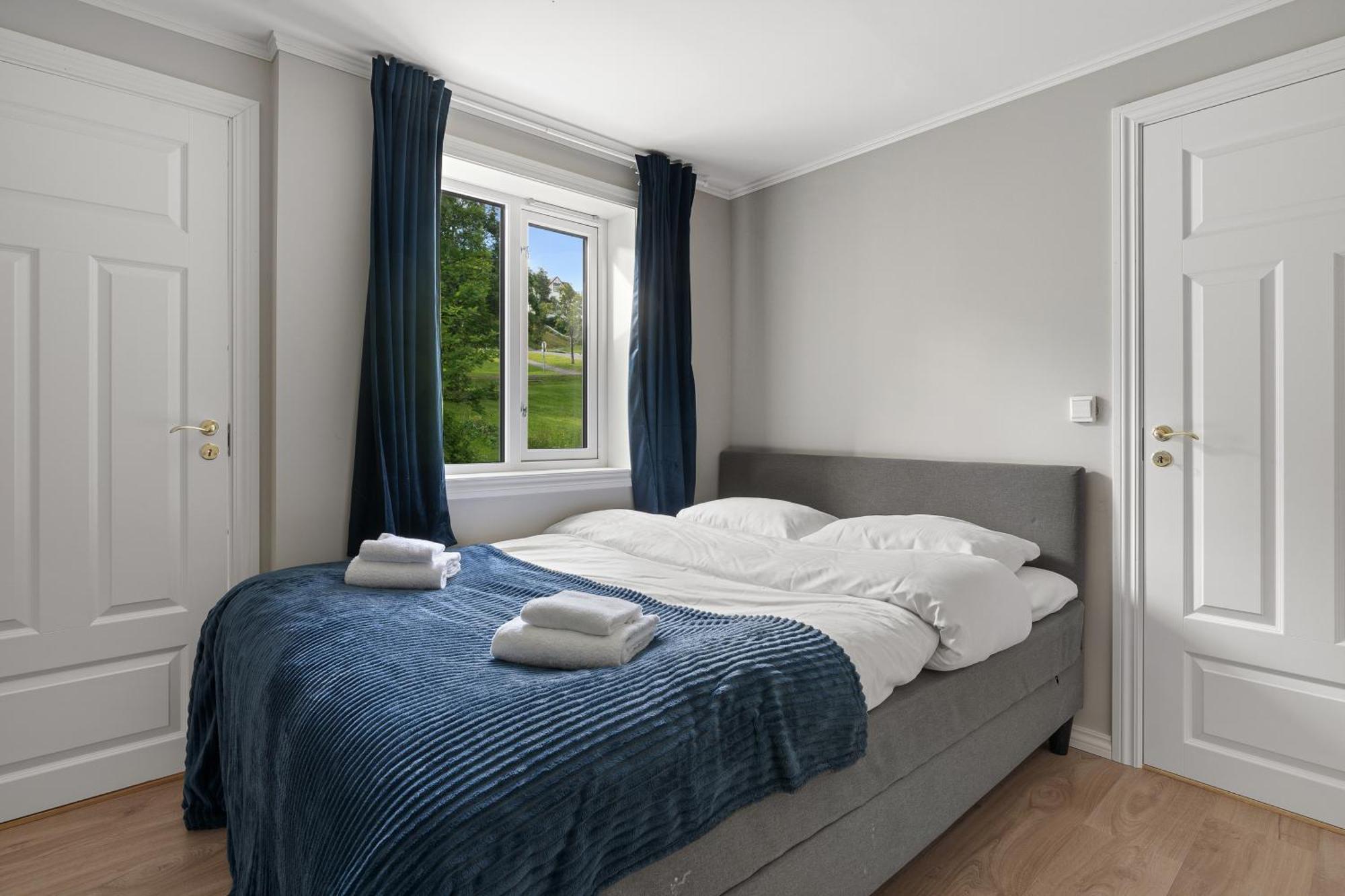Arctic Homes - Historical Tromso House With View Ngoại thất bức ảnh