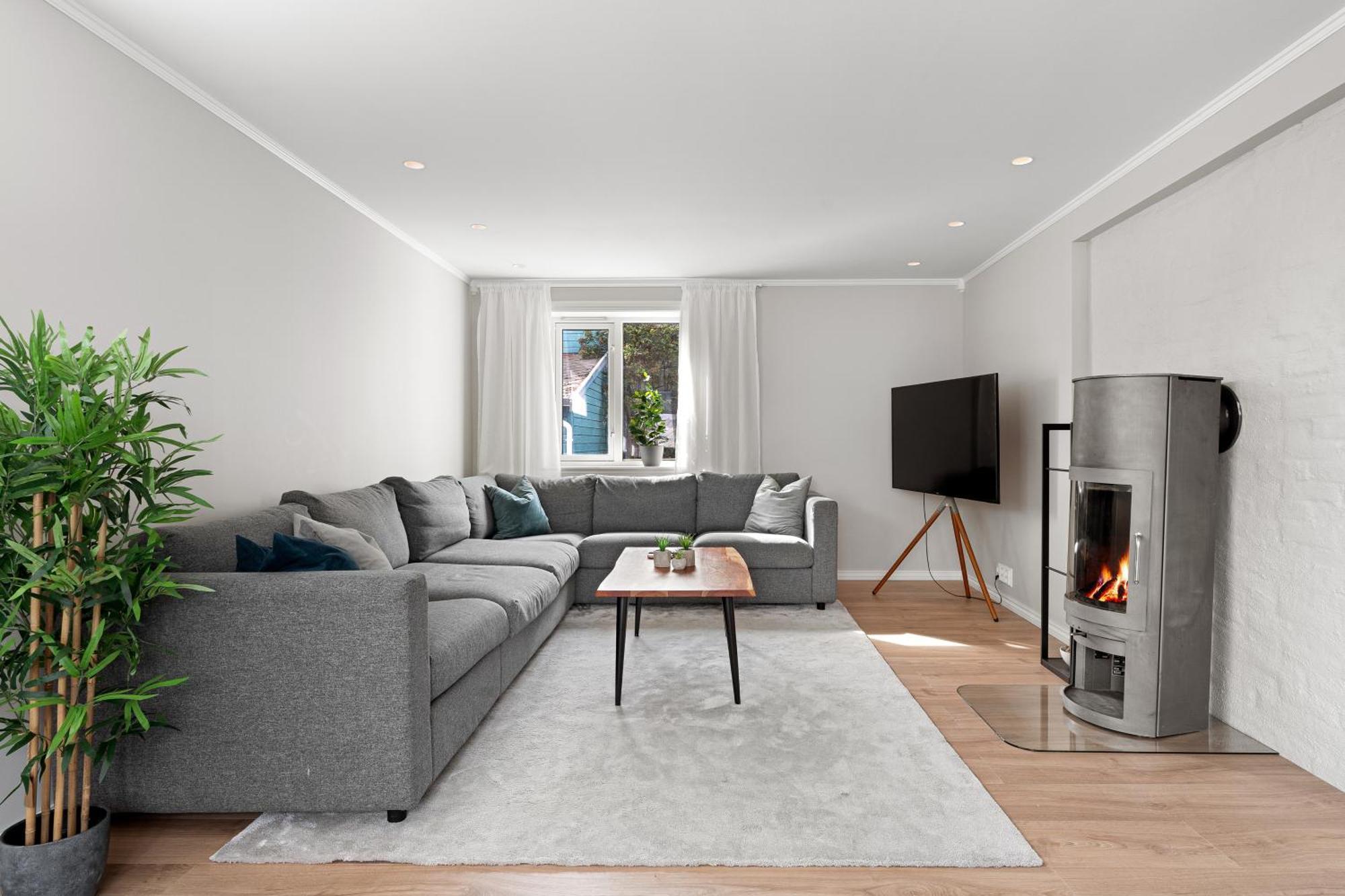 Arctic Homes - Historical Tromso House With View Ngoại thất bức ảnh